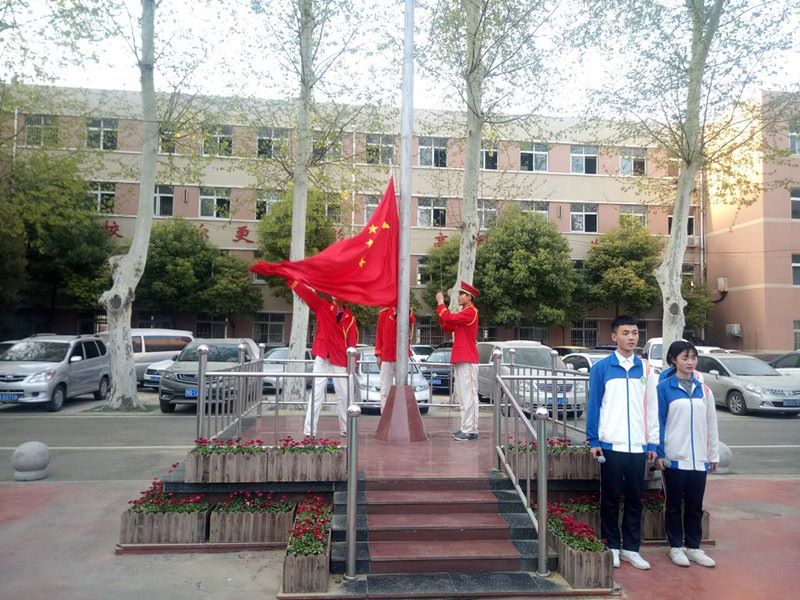 第六周国旗下的演讲  三（4）班  张文静