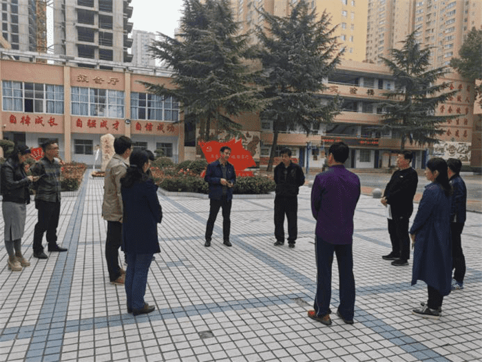 严格排查治理，坚决消除隐患——市三高进行10月安全大检查