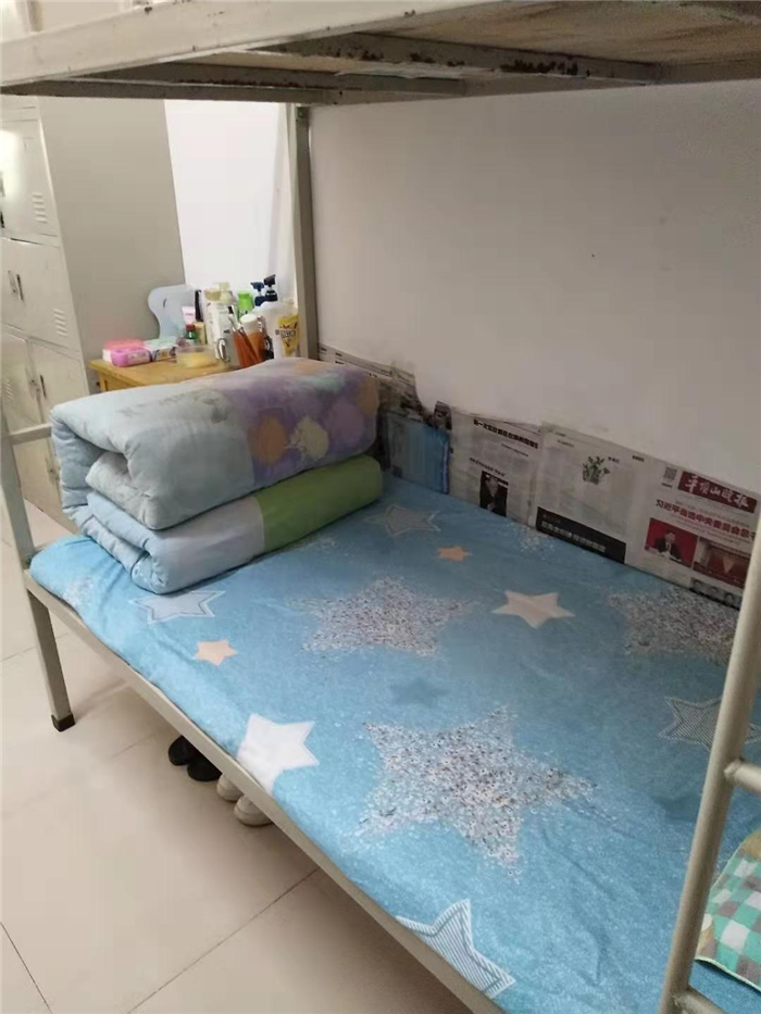 平顶山市三高宿舍文化建设成果展（一）