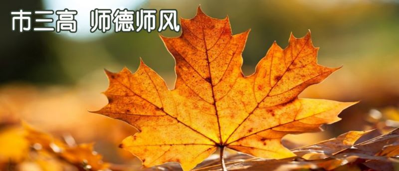 2019年度教师师德考核基本要求