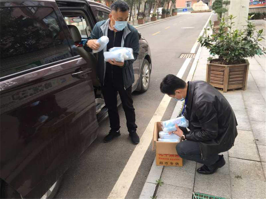 情系师生安全，助力校园防疫