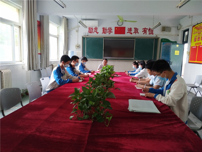 2019级学风建设系列报道图集（二）