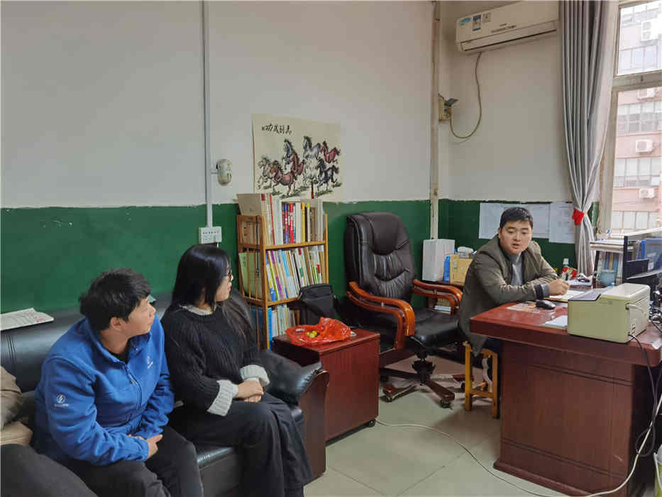提高管理成效，增强责任意识--公寓科召开宿管会议