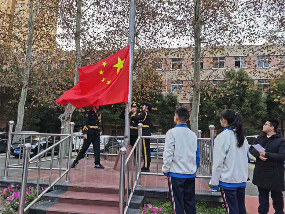 不负韶华，砥砺前行