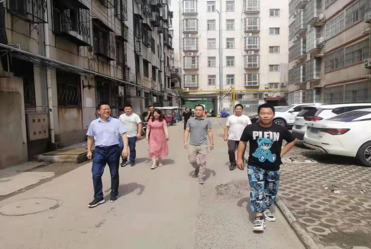 【为群众办实事】迢迢家访路，拳拳育人心   ——市三高开展家访活动系列二
