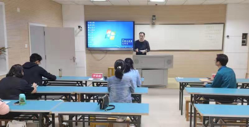 基础教育精品课，三高教师展风采