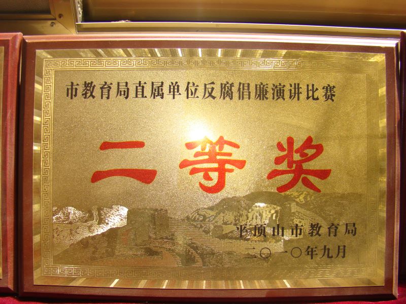 学校荣誉（四）